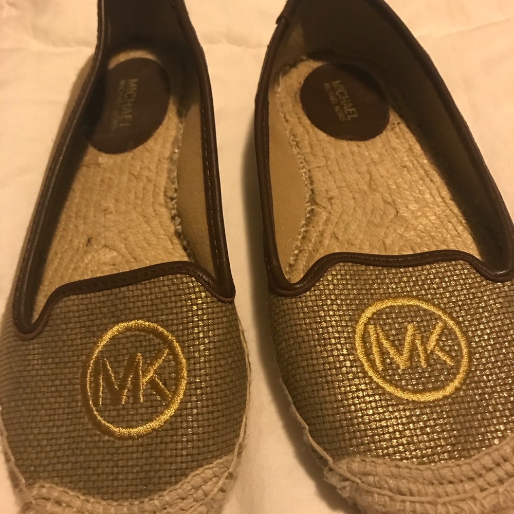 Used MK Shoes